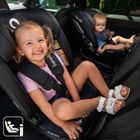 Lionelo, Bastiaan, fotelik samochodowy, i-Size, RWF, Red Burgundy, 40-150 cm