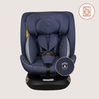 Lionelo, Bastiaan One I-Size, fotelik samochodowy, Blue Navy, 40-150 cm