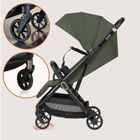 Lionelo, Bess, wózek spacerowy, green forest