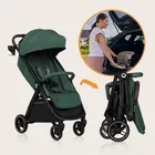 Lionelo, Ingrid, wózek spacerowy, Green Emerald