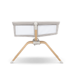 Lionelo, Malin Evo, łóżeczko, Beige Sand