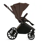 Lionelo, Mika Plus, wózek spacerowy, mocha mousse