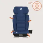Lionelo, Neal, fotelik samochodowy, i-Size, Blue Navy, 100-150 cm