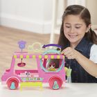 Littlest Pet Shop, Food truck zwierzaków, zestaw z figurkami