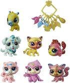 Littlest Pet Shop, Lucky Pets, figurki niespodzianki, zestaw w kuli