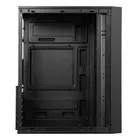 Logic, obudowa komputerowa, J23 USB 3.0 x 2, czarna