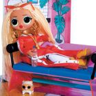 L.O.L. Surprise, O.M.G. House of Surprises, domek dla lalek