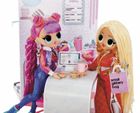 L.O.L. Surprise, O.M.G., Mall of Surprises, domek dla lalek