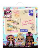 L.O.L. Surprise, O.M.G. World Travel, City Babe, laleczka modowa