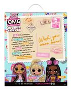 L.O.L. Surprise, O.M.G. World Travel, Fly Gurl, laleczka modowa