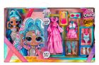 L.O.L. Surprise, Queens, Splash Beauty, laleczka modowa