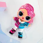 L.O.L. Surprise, Winter Snow Chalet, zimowy domek, zestaw z lalką