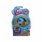 Loopers Hammies, chomik, interaktywna figurka z torem