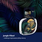 Lovi, Jungle Vibes Boy, smoczek silikonowy, dynamiczny, 6-18m, 2 szt.