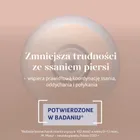 Lovi, Mammafeel, smoczek dynamiczny do karmienia, wolny przepływ, 3m+