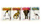 Lucrum Games, Czy wiesz, który zwierz...? Kieszonkowa fauna Afryki i Azji, gra edukacyjna