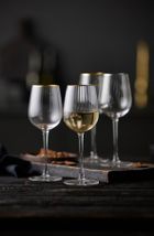 Lyngby Glas, kieliszki do białego wina, Palermo, 300 ml, 4 szt.