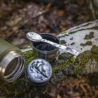 M-tac, Inox, termos obiadowy z łyżką ze stali, olive, 750 ml