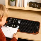 Maaleo, zestaw do szkicowania w etui, 29 elementów