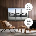 Maclean, Max Vesa, uchwyt do telewizora, 600-400 mm, 32-100", 80 kg, MC-419