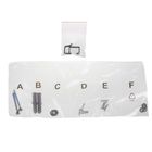 Maclean, uchwyt do telewizora, monitora, MAX. VESA 100X100, 13-32", 30kg, czarny, MC-416