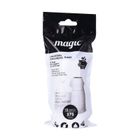 Magic, pojemnik na pieluchy, szary + worki