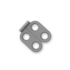 Makedo, Spin-Hinge, zestaw zawiasów, 6 elementów