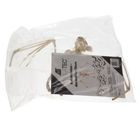 Malatec, szkielet nietoperza, dekoracja, 30 cm