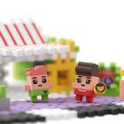 Marioinex, Mini Waffle, City, Sklep, klocki konstrukcyjne, 148 elementów