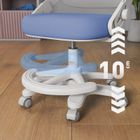 Mark Adler, Junior 4.3, fotel obrotowy dla dzieci, Blue-grey