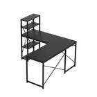 Mark Adler, Leader 5.9, biurko narożne, czarny