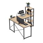 Mark Adler, Leader 5.9, biurko narożne z półkami, Oak, 145 cm