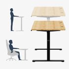 Mark Adler, Leader 7.3, biurko elektryczne, Craft, 140 cm