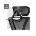 Mark Adler, MA-Manager 4.6, fotel biurowy, black