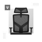 Mark Adler, Manager 3.3, fotel biurowy, Black