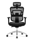 Mark Adler, Manager 4.9, fotel biurowy, Black