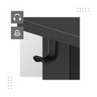 Mark Adler, Xeno 6.0, stelaż elektryczny biurka