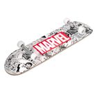Marvel, Comics, deskorolka drewniana
