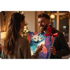 Massido, obraz do malowania po numerach, Koty, 40-50 cm