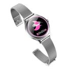 Maxcom, Fit FW42, smartwatch, srebrny