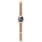 Maxcom, Fit FW42, smartwatch, złoty