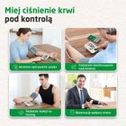 Medisana, ciśnieniomierz naramienny, biały, BU 572