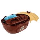 Mega Creative, Fast-food, kuchnia z akcesoriami, walizka