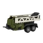 Mega Creative, kombajn, pojazd rolniczy zdalnie sterowany