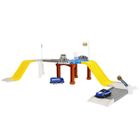 Mega Creative, Policja, parking dla pojazdów, 56 cm