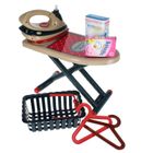 Mega Creative, zestaw do prasowania z akcesoriami