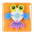 Mega Creative, Zwierzęta, puzzle piankowe, 1 szt.