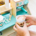 Melissa & Doug, Barista Coffee Shop, drewniana kawiarnia