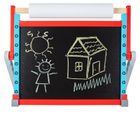 Melissa & Doug, Psi Patrol, Tabletop Art Center, dwustronna tablica edukacyjna