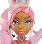 Mermaze Mermaidz, Syrenka Harmonique, lalka modowa zmieniająca kolor, pink